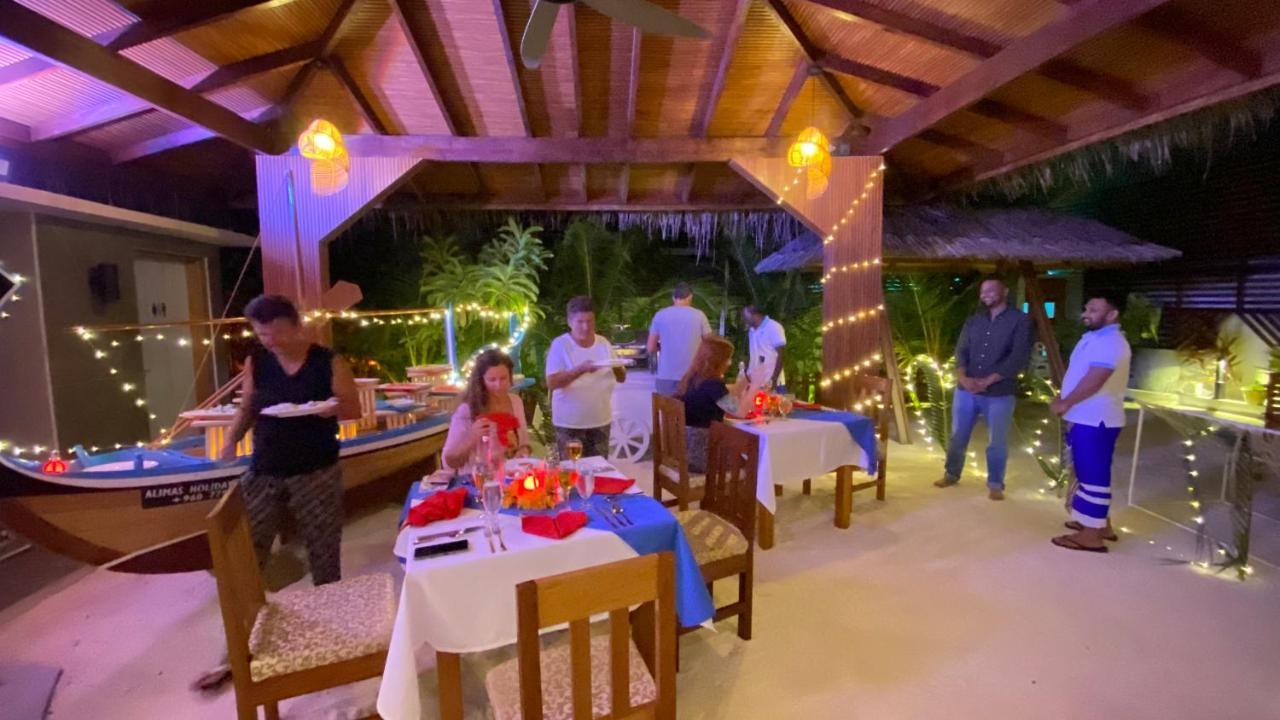 Alimas Holiday Retreat Maldives Феліду Екстер'єр фото